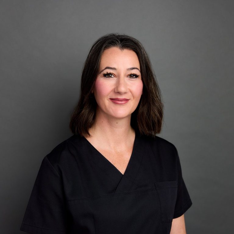 Porträtfoto der Medizinischen Fachangestellten im CBT Düsseldorf Aylin Bisse